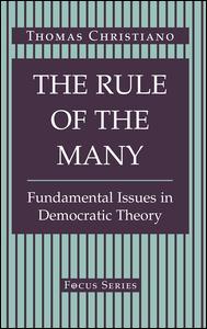 Rule Of The Many