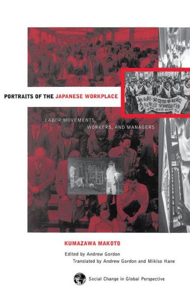 Portraits of the Japanese Workplace