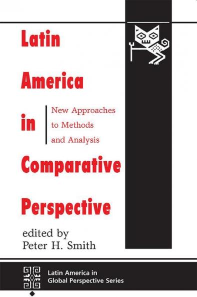 Latin America In Comparative Perspective