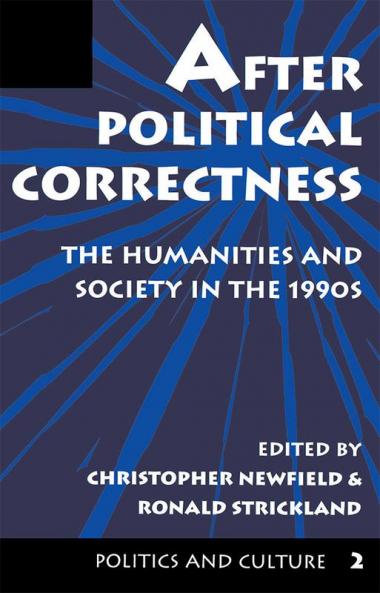 After Political Correctness