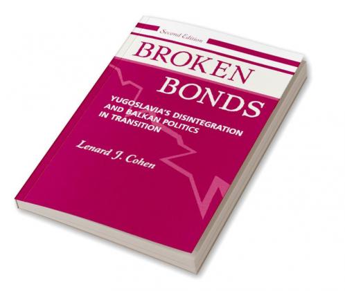 Broken Bonds