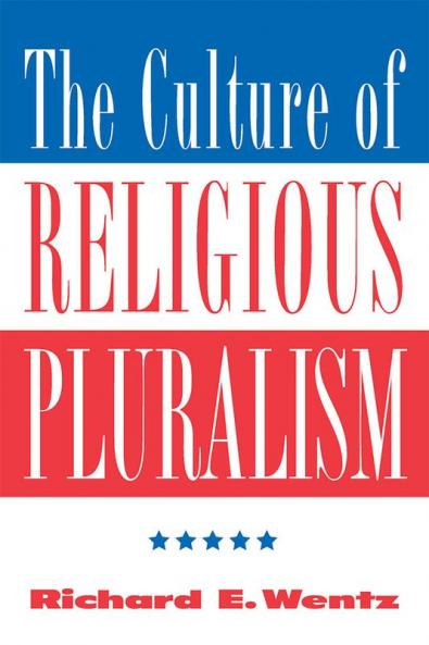 Culture Of Religious Pluralism