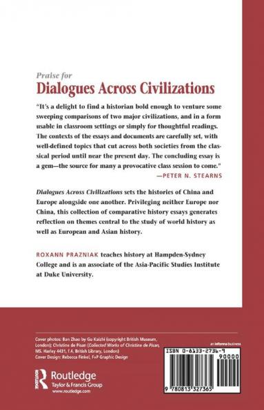 Dialogues Across Civilizations