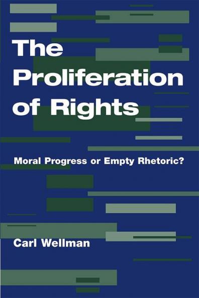 Proliferation Of Rights