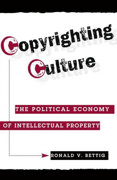 Copyrighting Culture