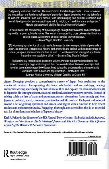 Japan Emerging