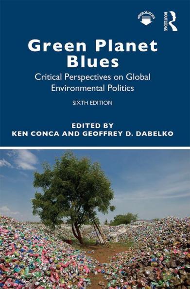 Green Planet Blues