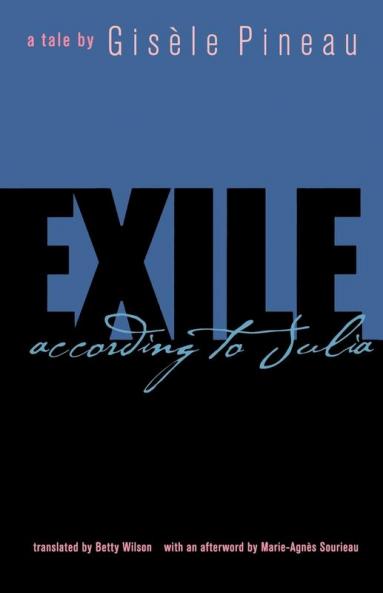 Exile according to Julia (Caraf Books)