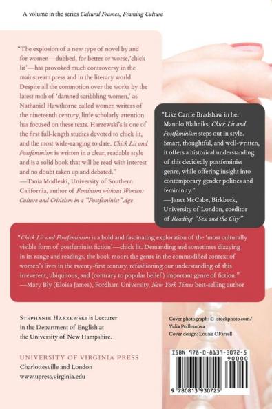 Chick Lit and Postfeminism (Cultural Frames Framing Culture)