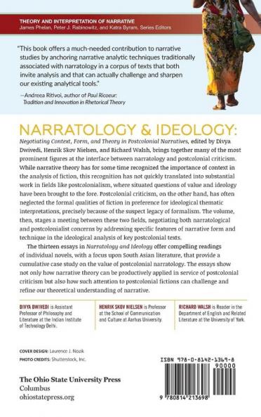 Narratology and Ideology