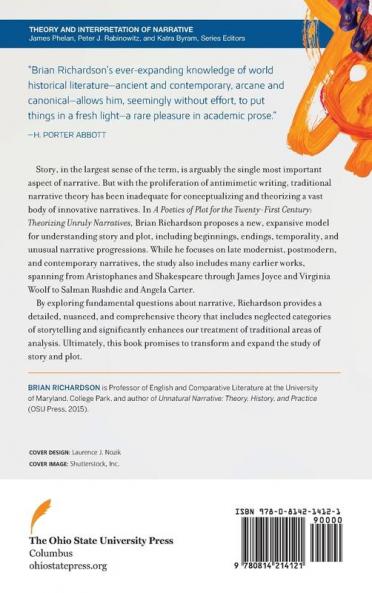 A Poetics of Plot for the Twenty-First Century