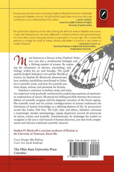 The Quill and the Scalpel