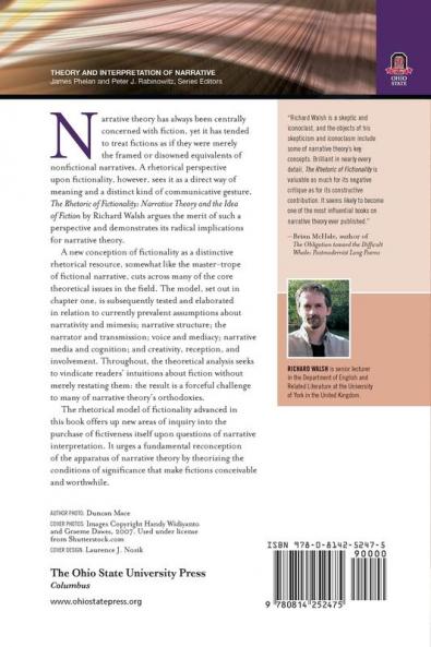The Rhetoric of Fictionality