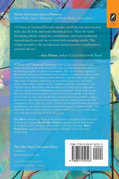 A Poetics of Unnatural Narrative
