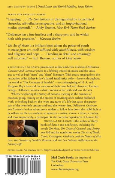 Curiouser and Curiouser