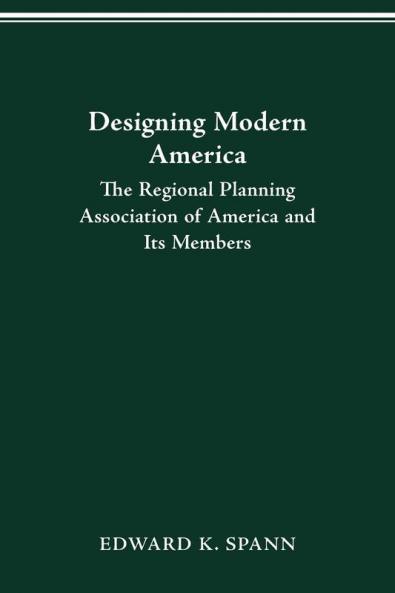 DESIGNING MODERN AMERICA