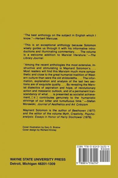 Marxism and Art