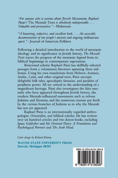 Messiah Texts