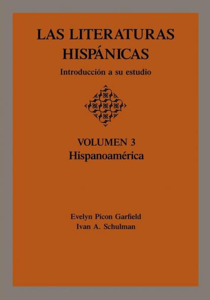 Las Literaturas Hispanicas