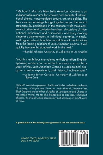 New Latin American Cinema Volume 2