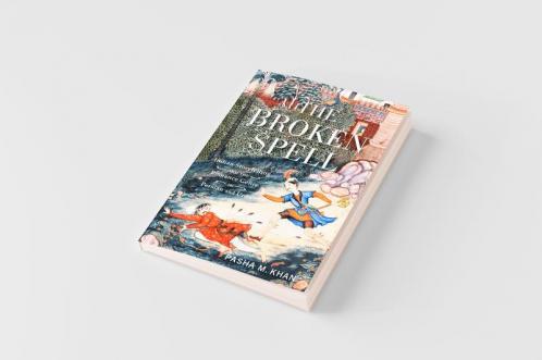 The Broken Spell