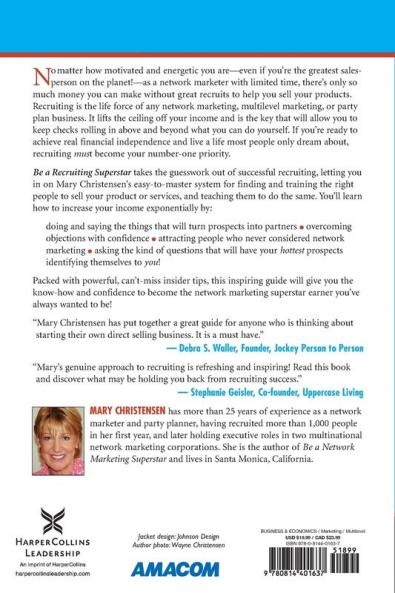 Be a Recruiting Superstar