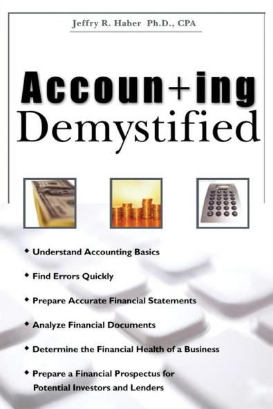 The Accounting Demystified