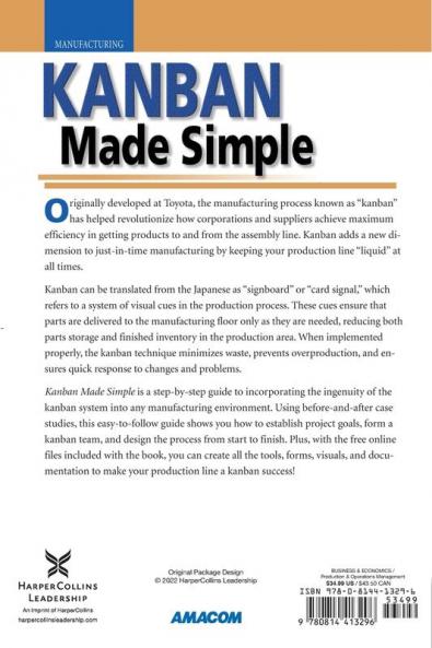 Kanban Made Simple