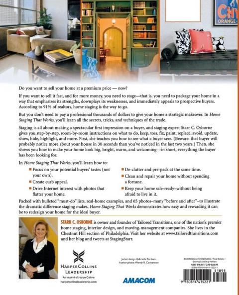 Home Staging That Works