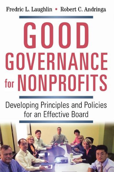 Good Governance for Nonprofits