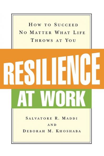 The Resilience at Work