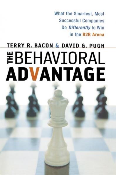 The Behavioral Advantage
