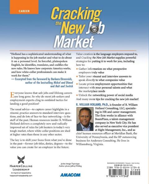 Cracking the New Job Market
