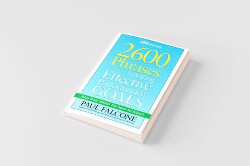 2600 Phrases for Setting Effective Performance Goals