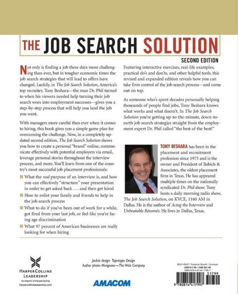 The Job Search Solution