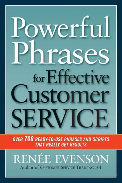 The Powerful Phrases for Effective Customer Service