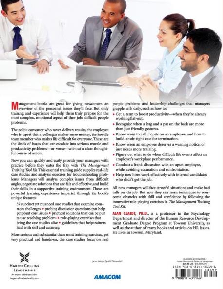 The Management Training Tool Kit