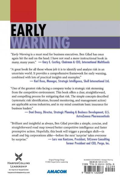 Early Warning