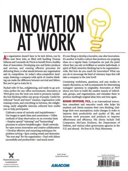 Innovation at Work