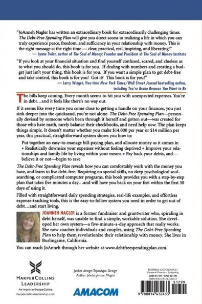 The Debt-Free Spending Plan