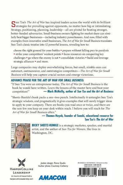 The Art of War for Small Business