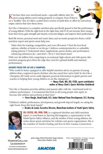 The Eat Like a Champion