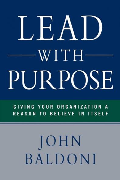 Lead with Purpose