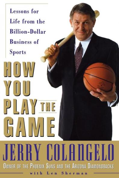How You Play the Game