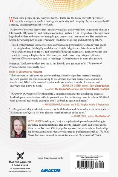 The Power of Presence