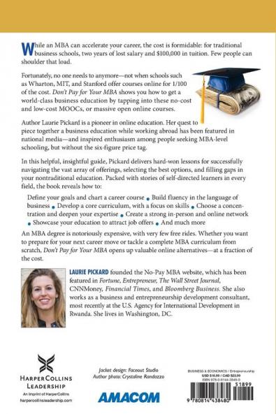 Don't Pay for Your MBA