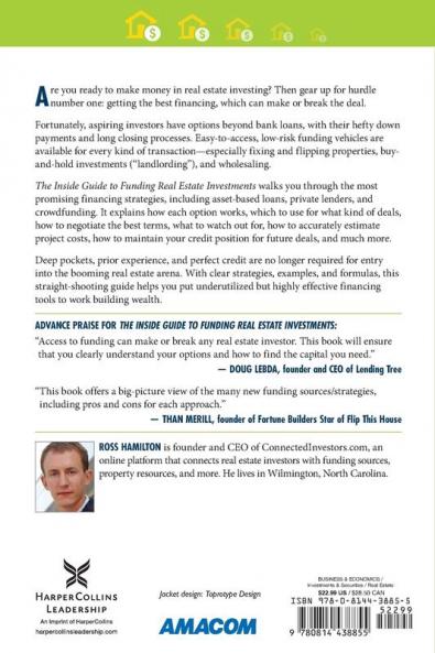 The Inside Guide to Funding Real Estate Investments