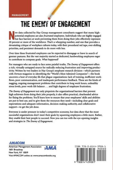 The Enemy of Engagement