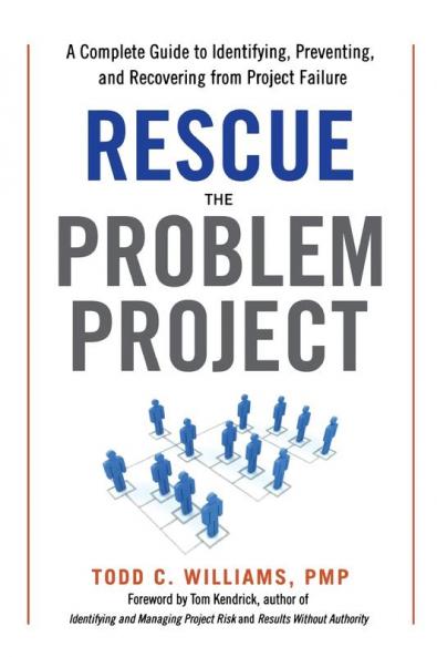 Rescue the Problem Project