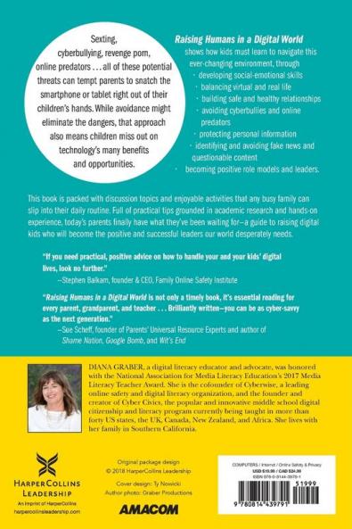 Raising Humans in a Digital World